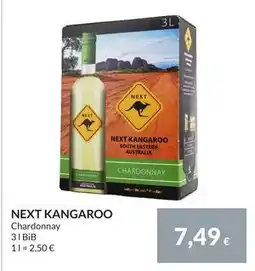 Nielsen Discount NEXT KANGAROO, EUR 7.49 erbjuda