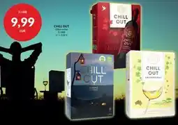 Nielsen Discount CHILL OUT, EUR 9.99 erbjuda
