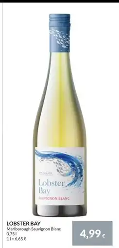 Nielsen Discount LOBSTER BAY, EUR 4.99 erbjuda