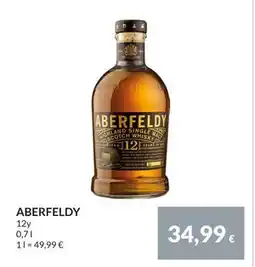Nielsen Discount ABERFELDY, EUR 34.99 erbjuda