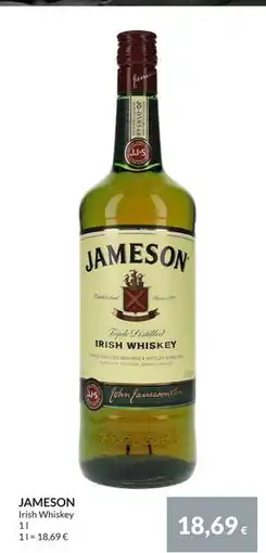 Nielsen Discount JAMESON, EUR 18.69 erbjuda