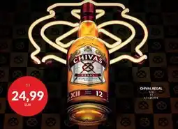 Nielsen Discount CHIVAL REGAL, EUR 24.99 erbjuda