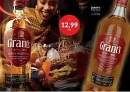 Nielsen Discount GRANT‘S, EUR 12.99 erbjuda