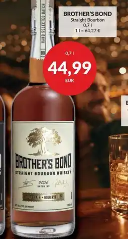 Nielsen Discount BROTHER‘S BOND, EUR 44.99 erbjuda