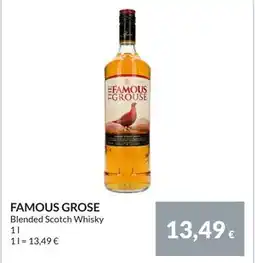 Nielsen Discount FAMOUS GROSE, EUR 13.49 erbjuda