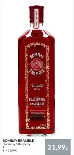 Nielsen Discount BOMBAY BRAMBLE, EUR 21.99 erbjuda