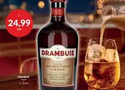 Nielsen Discount DRAMBUIE, EUR 24.99 erbjuda