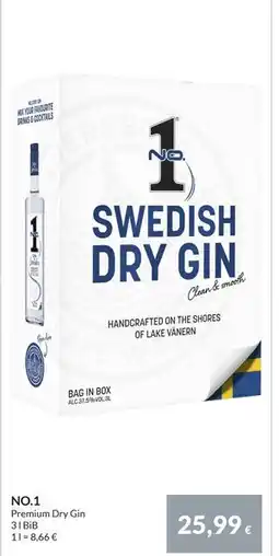 Nielsen Discount NO.1, EUR 25.99 erbjuda