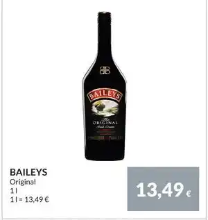 BAILEYS, EUR 13.49