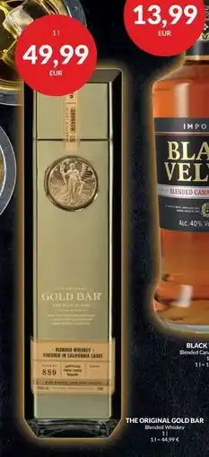Nielsen Discount THE ORIGINAL GOLD BAR, EUR 49.99 erbjuda