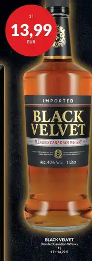 Nielsen Discount BLACK VELVET, EUR 13.99 erbjuda