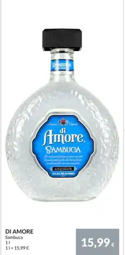 Nielsen Discount DI AMORE, EUR 15.99 erbjuda