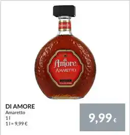 Nielsen Discount DI AMORE, EUR 9.99 erbjuda