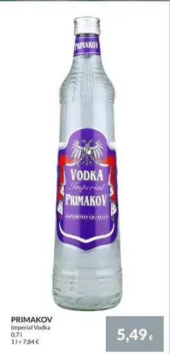 Nielsen Discount PRIMAKOV, EUR 5.49 erbjuda