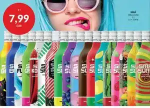 Nielsen Discount SMÅ, EUR 7.99 erbjuda
