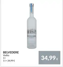 Nielsen Discount BELVEDERE, EUR 34.99 erbjuda