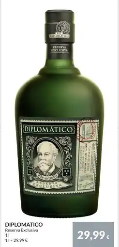 Nielsen Discount DIPLOMATICO, EUR 29.99 erbjuda