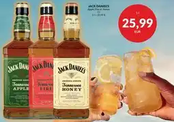 Nielsen Discount JACK DANIEL‘S, EUR 25.99 erbjuda