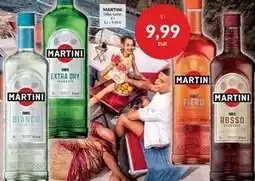 Nielsen Discount MARTINI, EUR 9.99 erbjuda