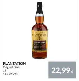 Nielsen Discount PLANTATION, EUR 22.99 erbjuda