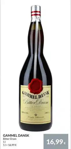 Nielsen Discount GAMMEL DANSK, EUR 16.99 erbjuda