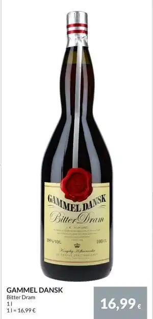 Nielsen Discount GAMMEL DANSK, EUR 16.99 erbjuda