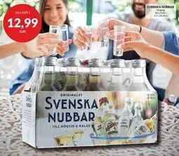 Nielsen Discount SVENSKA NUBBAR, EUR 12.99 erbjuda