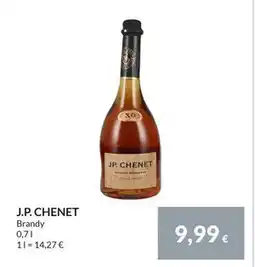 Nielsen Discount J.P. CHENET, EUR 9.99 erbjuda