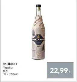 Nielsen Discount MUNDO, EUR 22.99 erbjuda