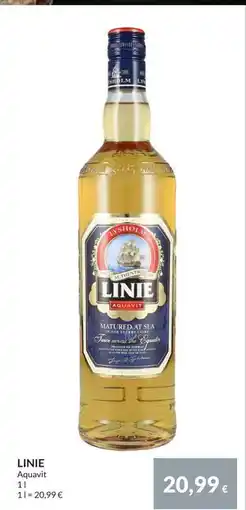 Nielsen Discount LINIE, EUR 20.99 erbjuda