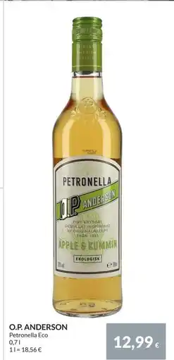 Nielsen Discount O.P. ANDERSON, EUR 12.99 erbjuda