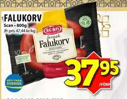 Matvärlden Tensta FALUKORV erbjuda