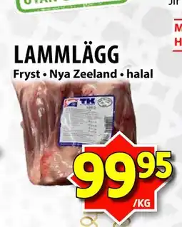 Matvärlden Tensta LAMMLÄGG erbjuda