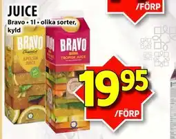 Matvärlden Tensta JUICE erbjuda