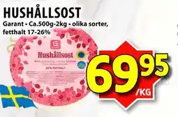 Matvärlden Tensta HUSHÅLLSOST erbjuda