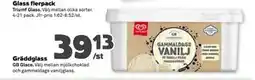 Stora Coop Gräddglass erbjuda