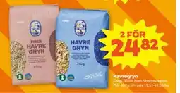 Stora Coop Havregryn erbjuda
