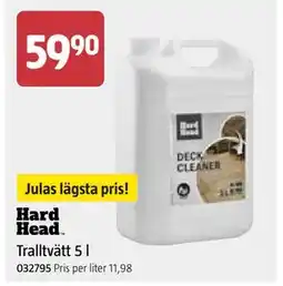 Jula Tralltvätt 5 l erbjuda