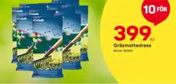 Byggmax Gräsmattedress erbjuda