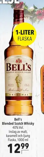 Citti Bell's Blended Scotch Whisky, EUR 12.99 erbjuda