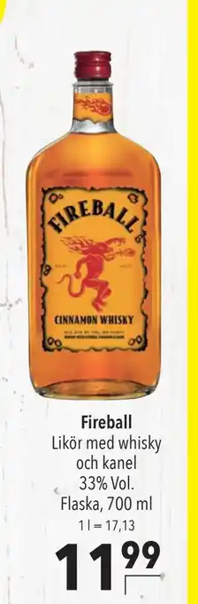 Fireball, EUR 11.99