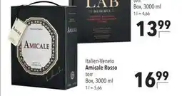 Citti Amicale Rosso, EUR 16.99 erbjuda