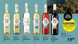 Citti Stony Cape Chenin Blanc, EUR 19.99 erbjuda