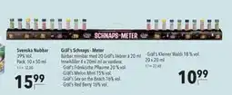 Citti Gräf’s Schnaps - Meter, EUR 10.99 erbjuda