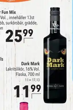 Citti Dark Mark, EUR 11.99 erbjuda