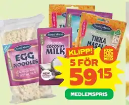 Coop Santa Maria Products erbjuda