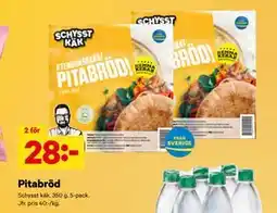 City Gross Pitabröd erbjuda