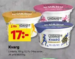 City Gross Kvarg erbjuda