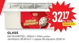 Willys GLASS GB FAVORITES erbjuda