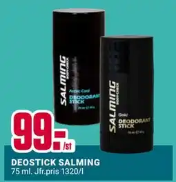 ÖoB DEOSTICK SALMING erbjuda